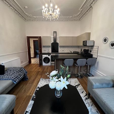 Sauchiehall Street Apartment กลาสโกว์ ภายนอก รูปภาพ