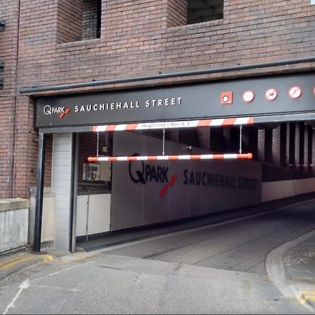 Sauchiehall Street Apartment กลาสโกว์ ภายนอก รูปภาพ