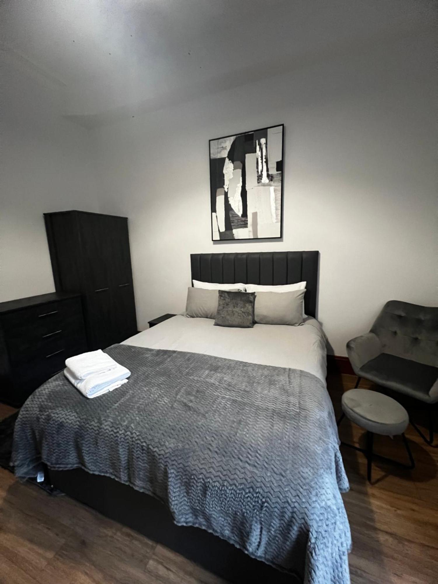 Sauchiehall Street Apartment กลาสโกว์ ภายนอก รูปภาพ