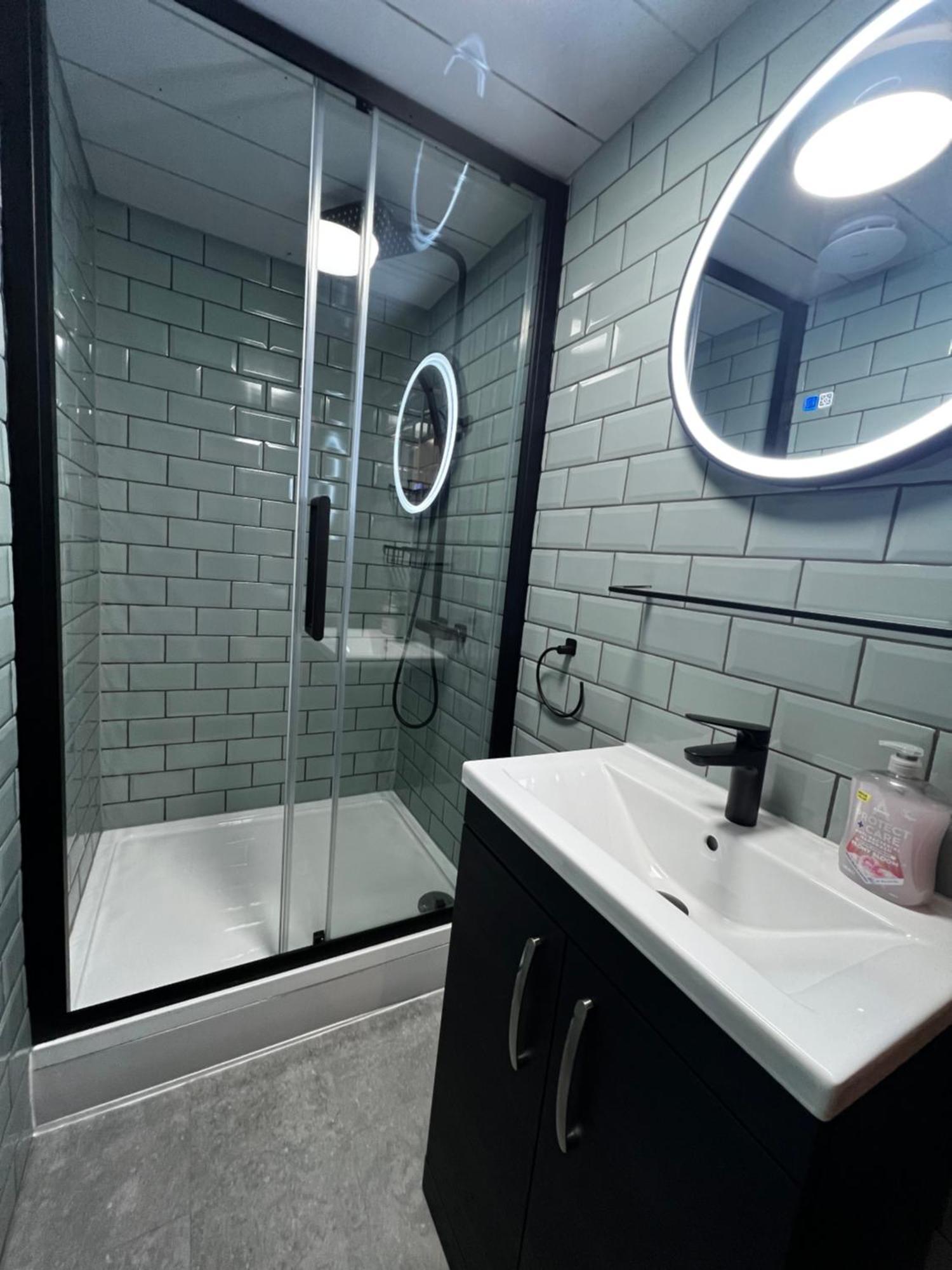 Sauchiehall Street Apartment กลาสโกว์ ภายนอก รูปภาพ