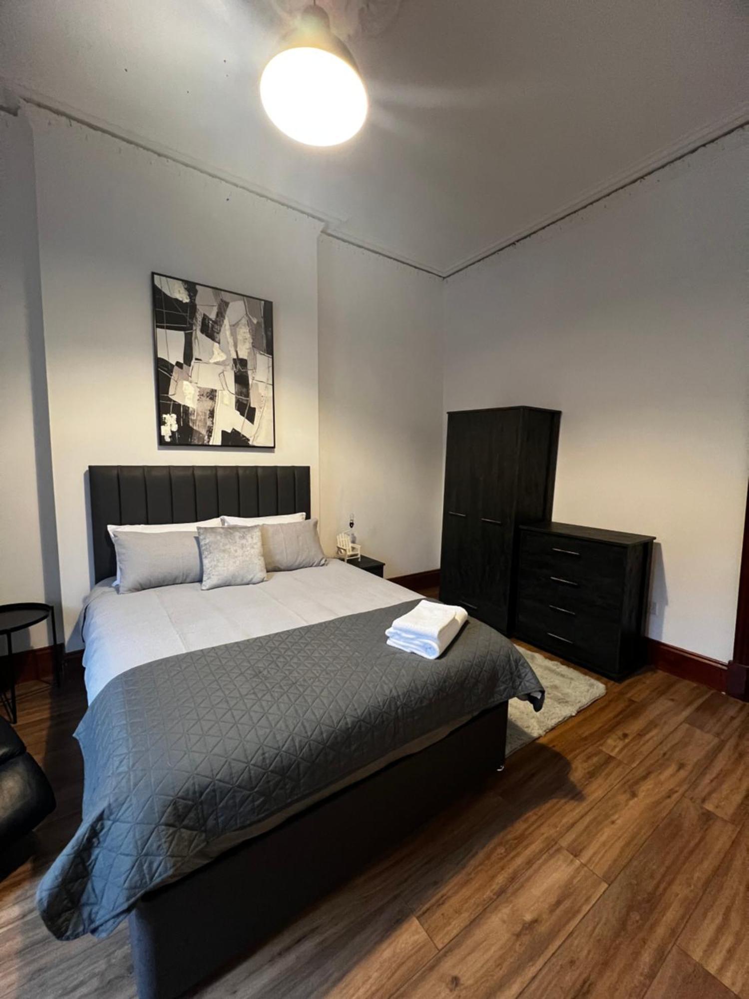 Sauchiehall Street Apartment กลาสโกว์ ภายนอก รูปภาพ