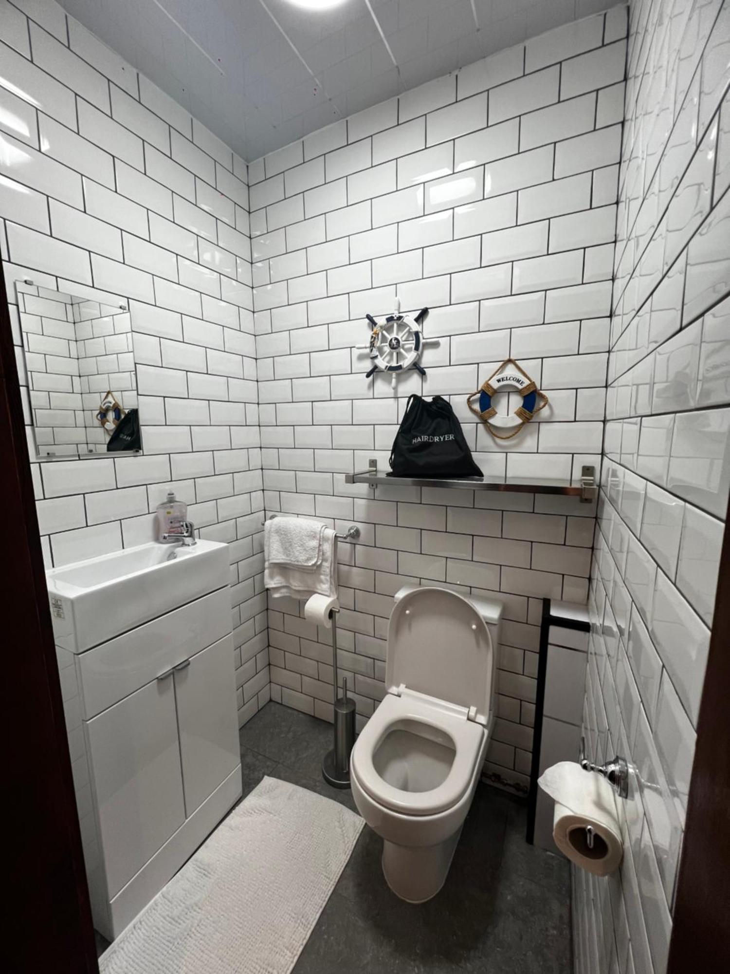 Sauchiehall Street Apartment กลาสโกว์ ภายนอก รูปภาพ