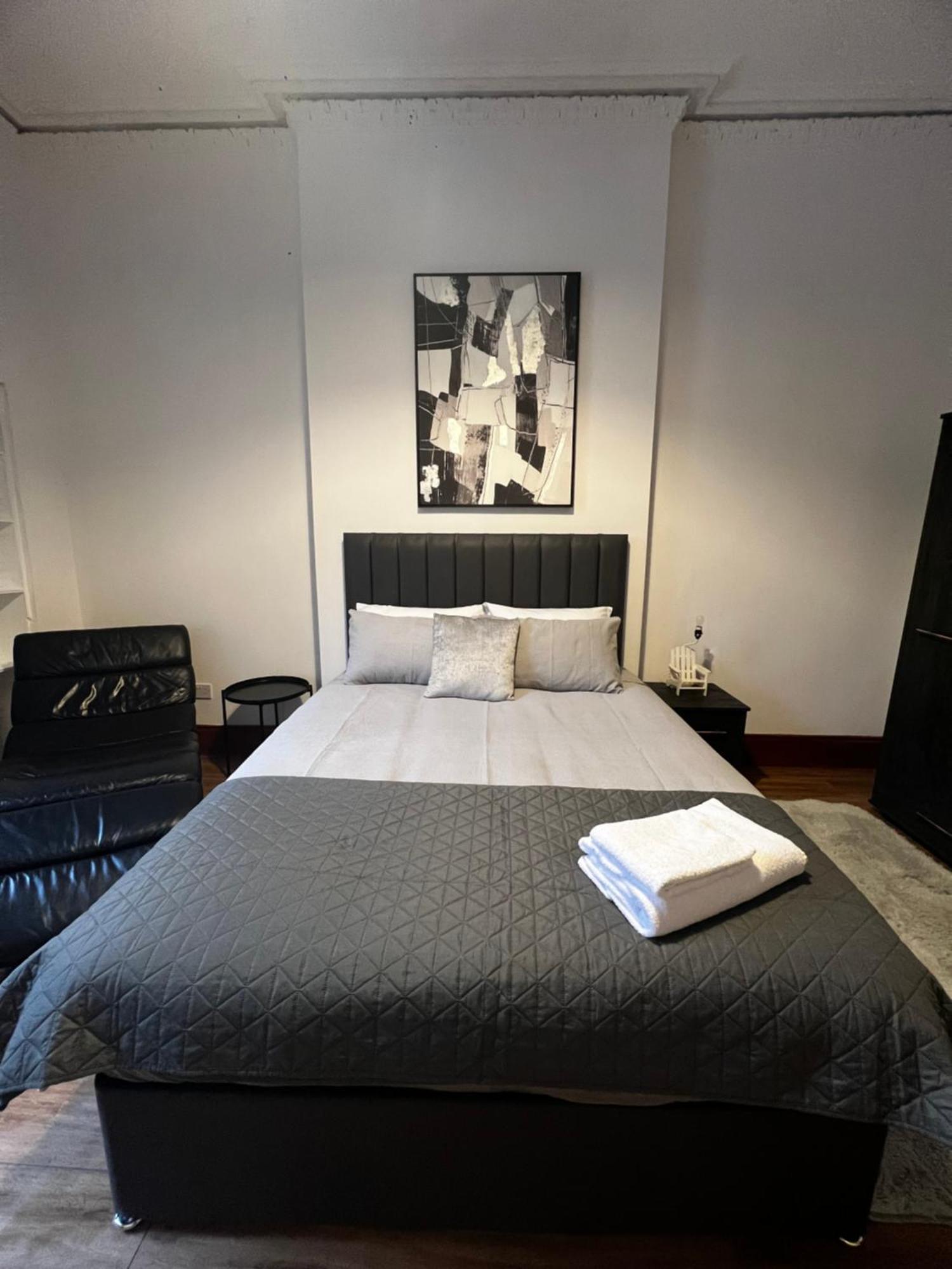Sauchiehall Street Apartment กลาสโกว์ ภายนอก รูปภาพ