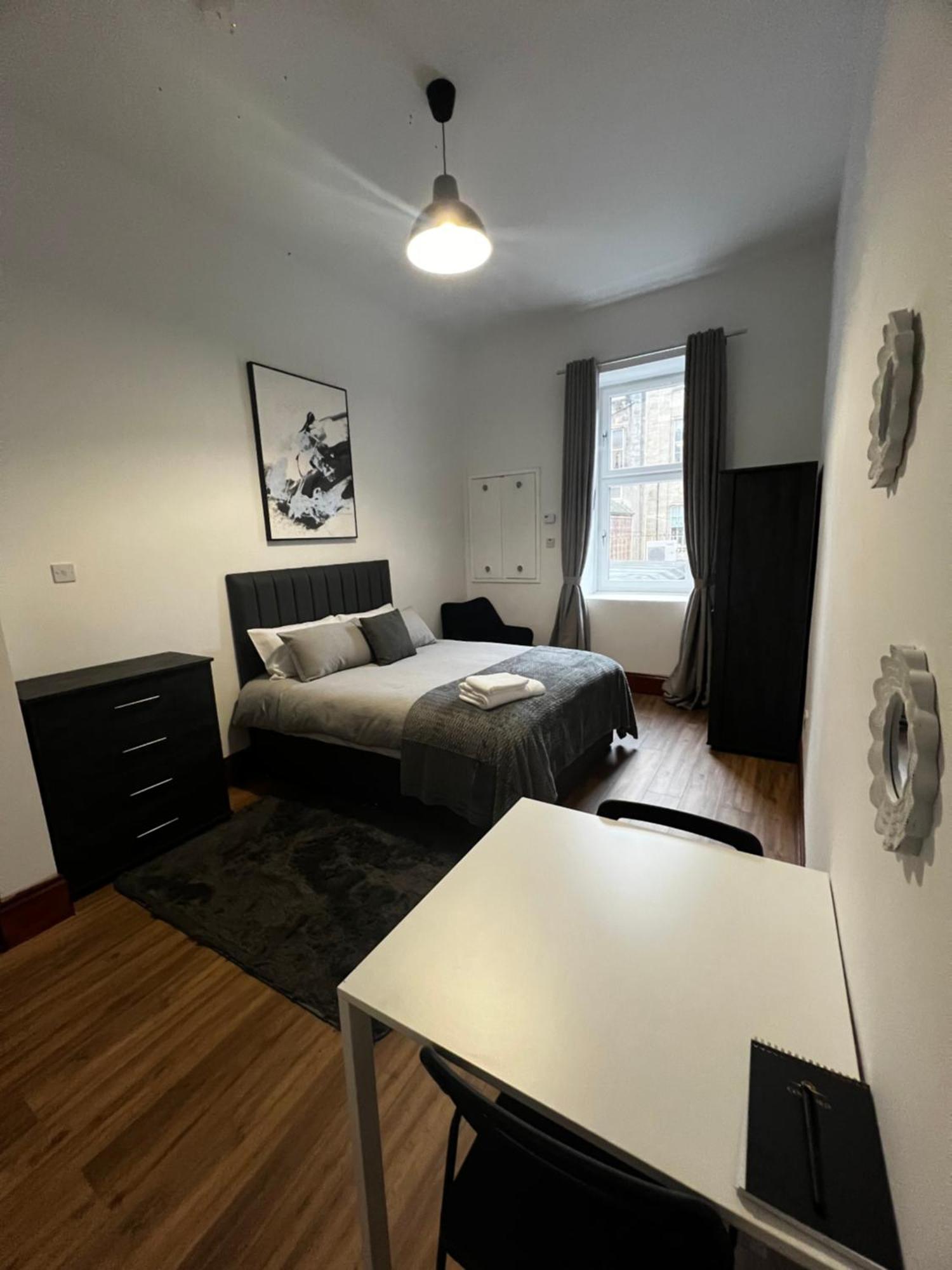 Sauchiehall Street Apartment กลาสโกว์ ภายนอก รูปภาพ