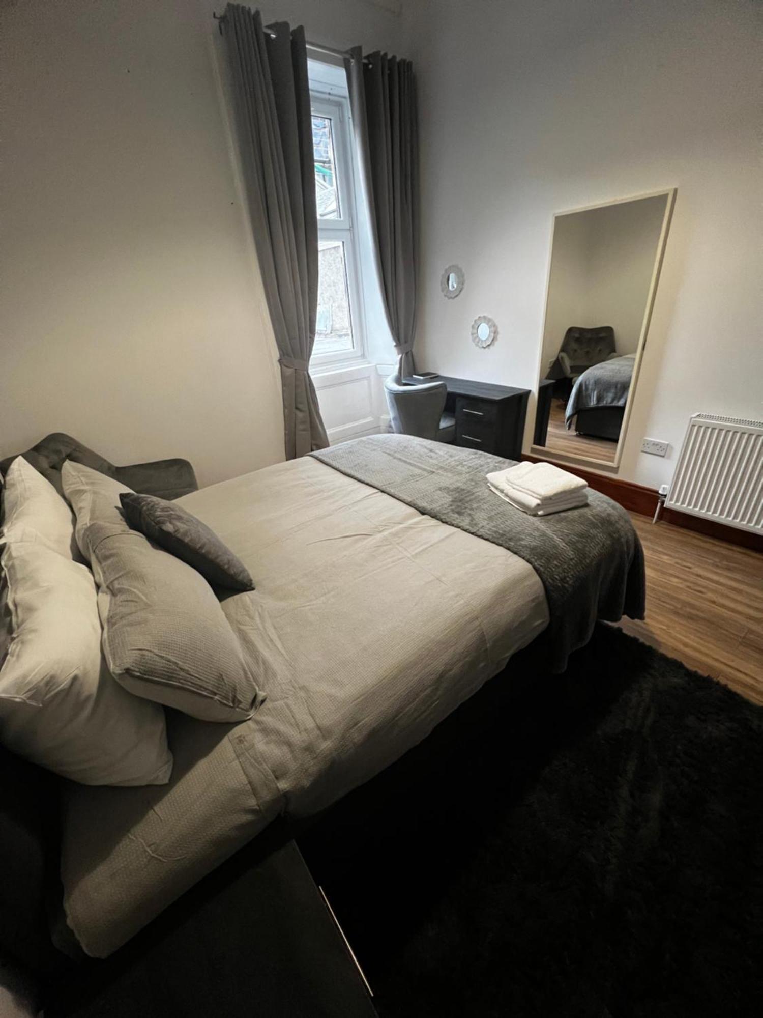 Sauchiehall Street Apartment กลาสโกว์ ภายนอก รูปภาพ