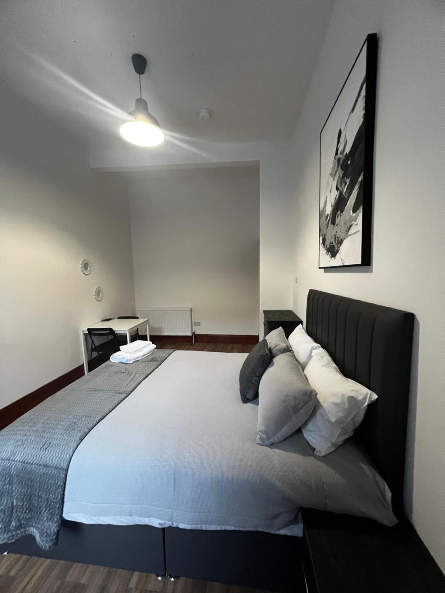 Sauchiehall Street Apartment กลาสโกว์ ภายนอก รูปภาพ